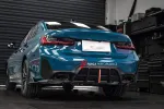 Аэродинамический обвес для BMW 3 серии G20 Рестайлинг 2022+ БМВ