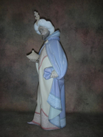 Статуэтка. Фарфор. Король Бальтазар. Lladro. Испания