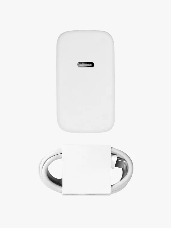 Зарядное устройство для IQOO / Vivo FlashCharge (V12060LB0) 120W EU с кабелем Type-C- Type-C 6A1