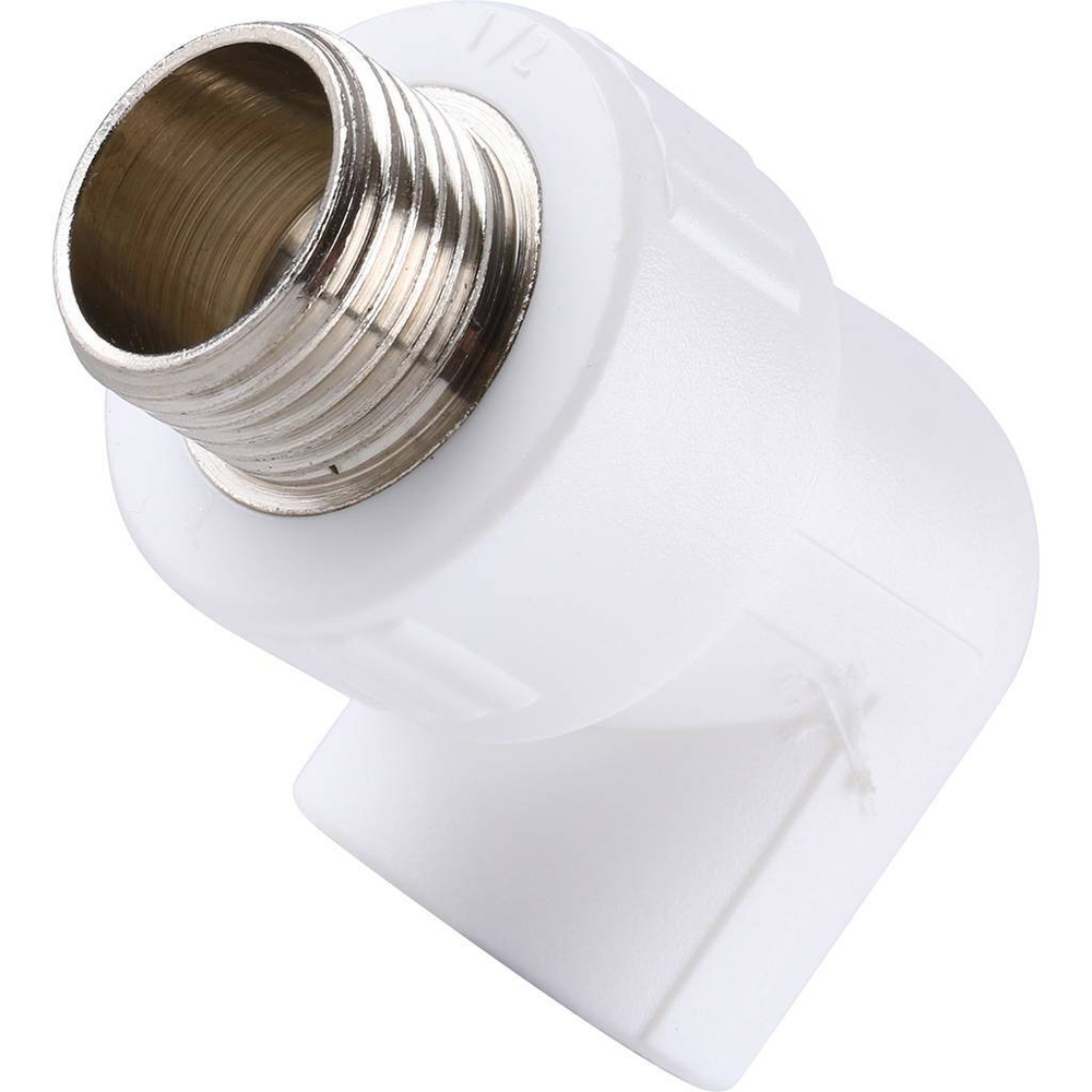 Угольник с наружной резьбой KALDE 20x1/2"