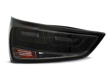 Задние фонари smoke led для Audi A1