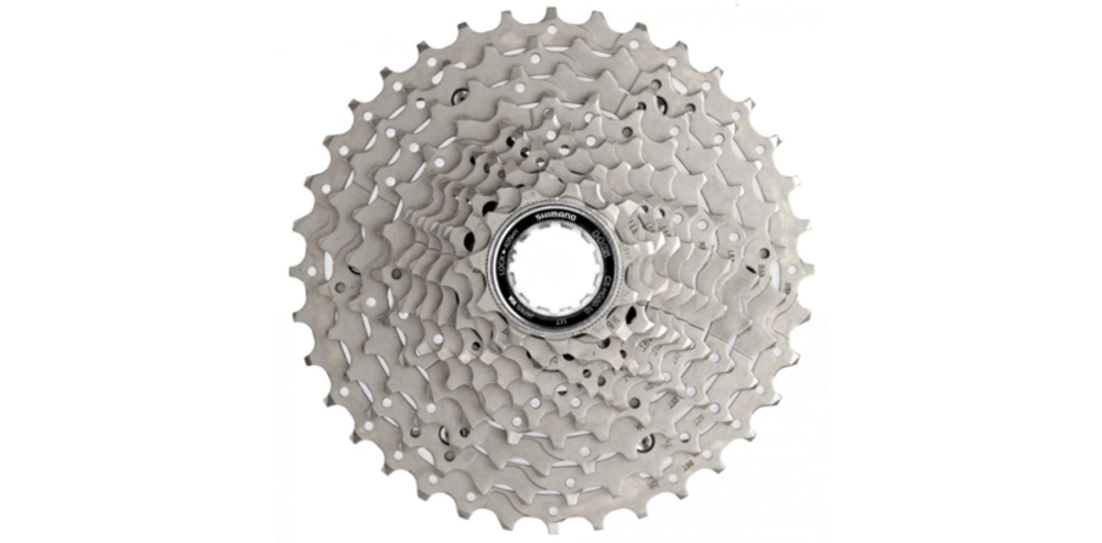Кассета Shimano Deore HG50, 10ск, 11-36 (без уп.)