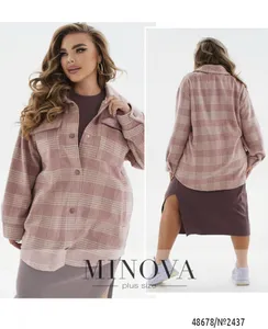 Кардиган 2437-фреза Minova