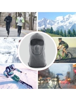 Балаклава шапка маска горнолыжная спортивная