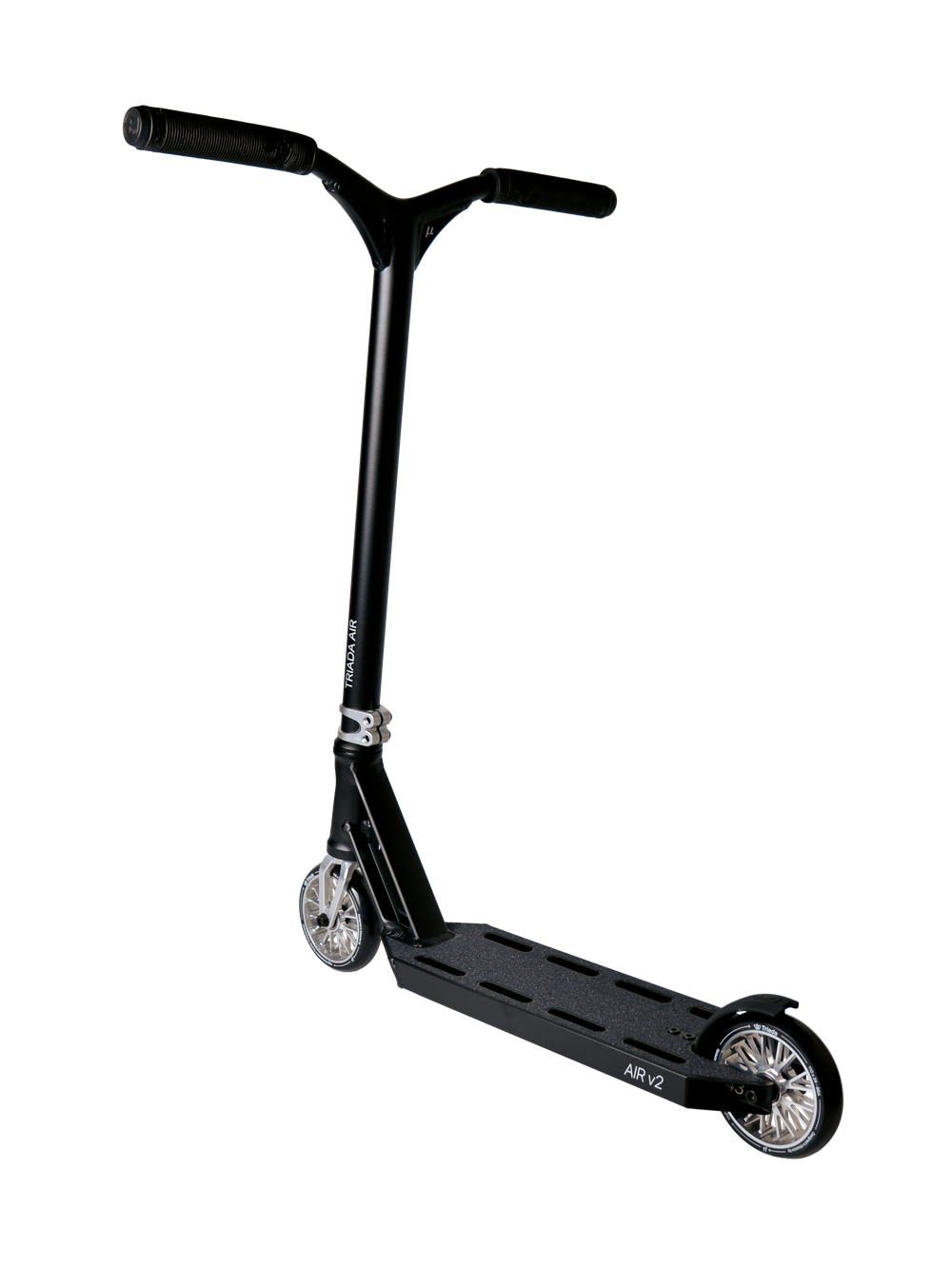Трюковой самокат Triada Air V2 43 black
