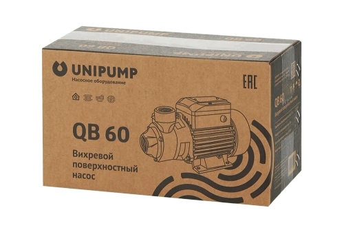 Поверхностный насос UNIPUMP QB 70