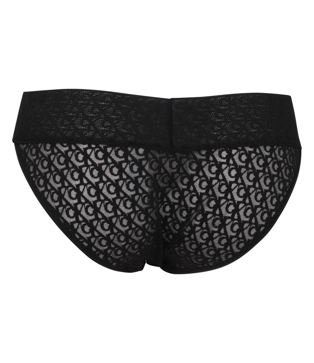 Трусики Calvin Klein Underwear - черный(LV00QD5283)