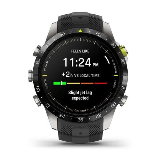 Умные часы Garmin MARQ Athlete GEN 2 (46 мм)