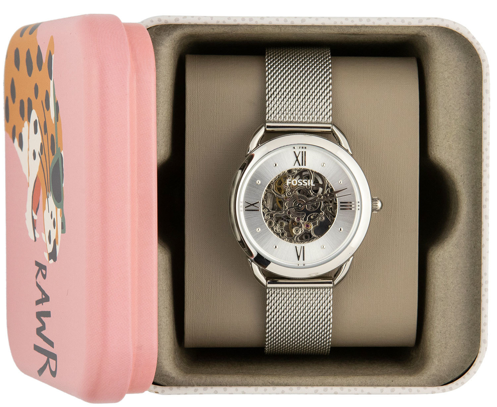 Механические наручные часы Fossil ME3166