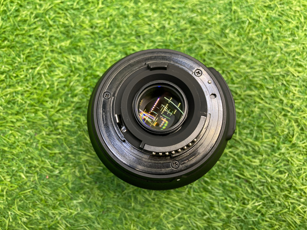 Nikon 18-105mm 3.5-5.6G AF-S ED DX VR Nikkor