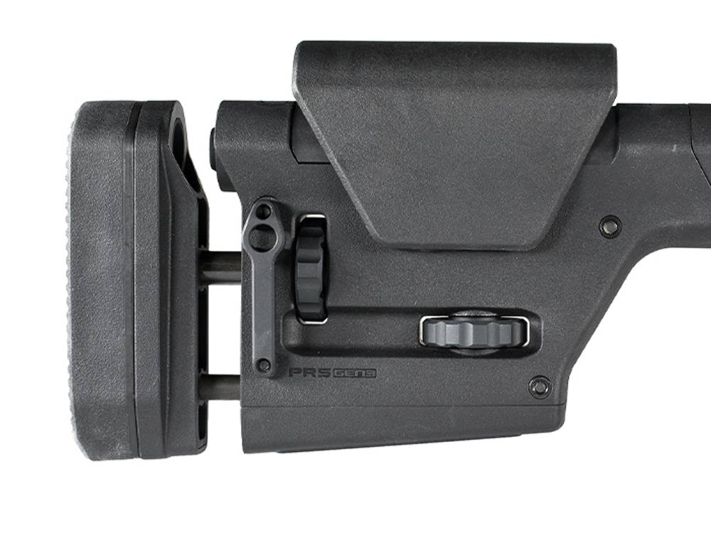 Приклад Magpul® PRS® GEN3 Precision-Adjustable Stock/BLACK