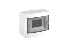 Бокс 6 Viko IP40 185*141*99,5 01078