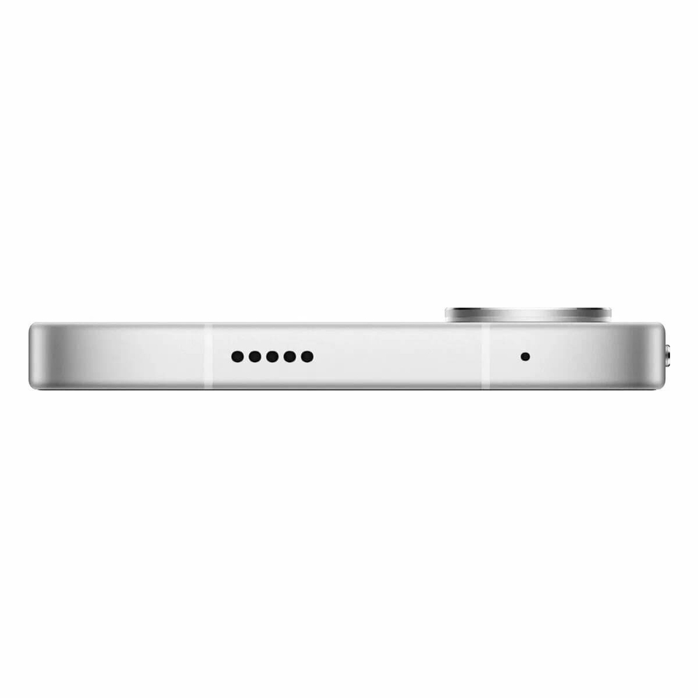 Смартфон Xiaomi POCO X8 Pro Max 12/256Gb Белый