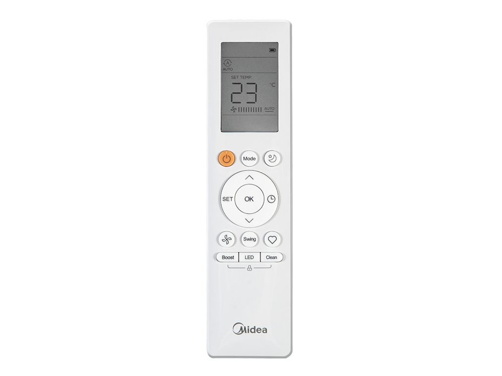 Кассетный кондиционер Midea MCD Slim