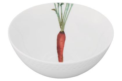 Салатник порционный 14см Noritake Овощной букет Морковка