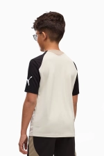 Футболка Puma individualFINAL Junior - бежевый