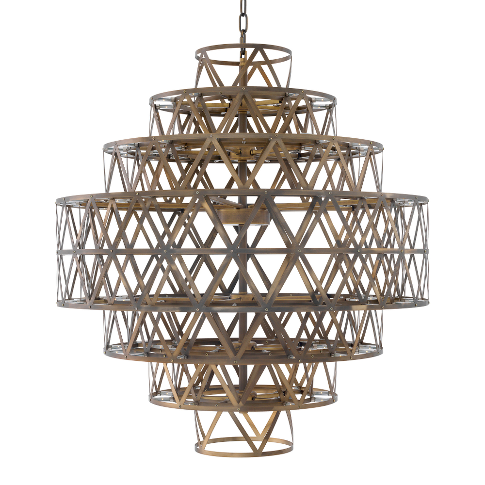 Люстра Chandelier Clinton арт.113481