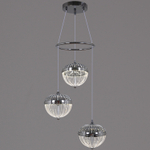 05859-0.9-03 CR светильник потолочный Reluce, LED