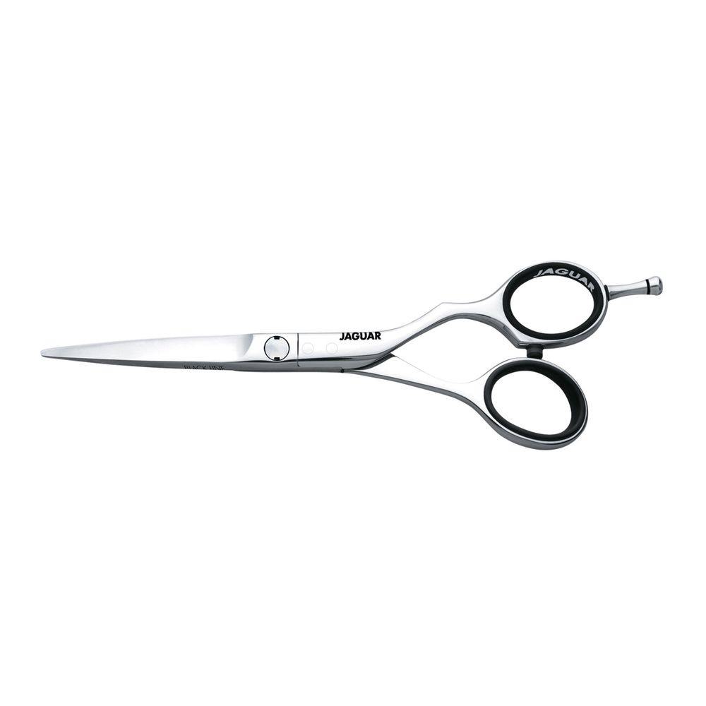Ножницы прямые Jaguar Black Line Euro Tech 5.25"