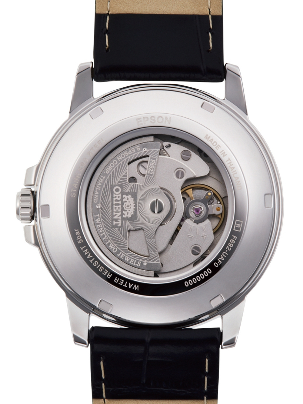 Часы механические Orient Contemporary RA-AA0C04B39B