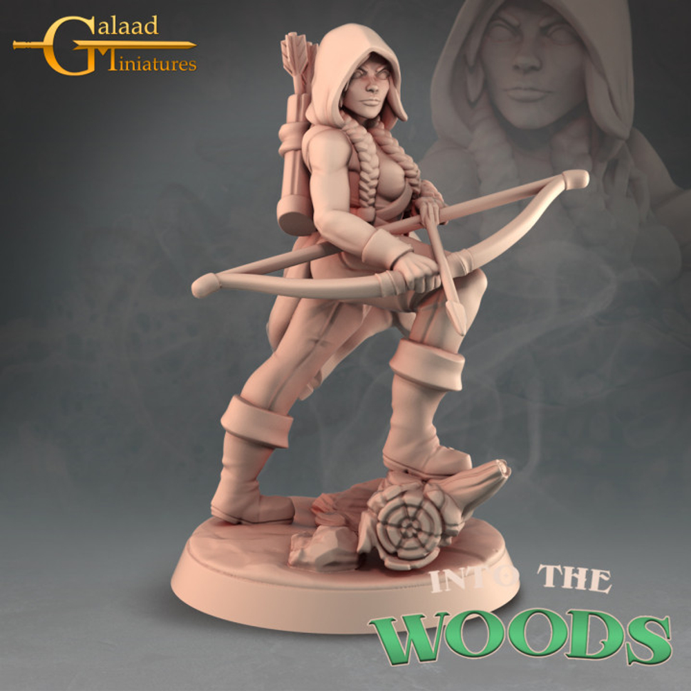 Аэлин — Человек Следопыт