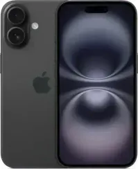 Apple iPhone 16 256Gb Черный (Dual: nano SIM + eSIM)