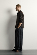 КУРТКА-РУБАШКА COMFORT NON IRON — ZARA