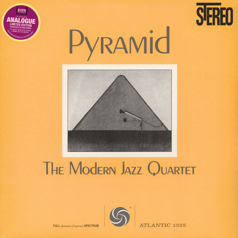 Modern Jazz Quartet, The  Pyramid
