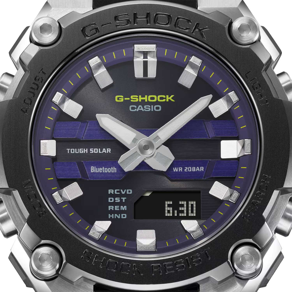 Часы Casio GST-B600A-1A6