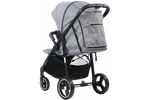 Коляска детская прогулочная COSTA Jenny (Grey/ серый/) Артикул: JE-005