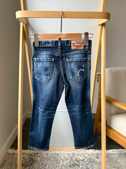 Джинсы Dsquared2, 116