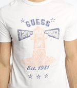 футболка thewat GUESS - белый(M2GI15 K8FQ0)