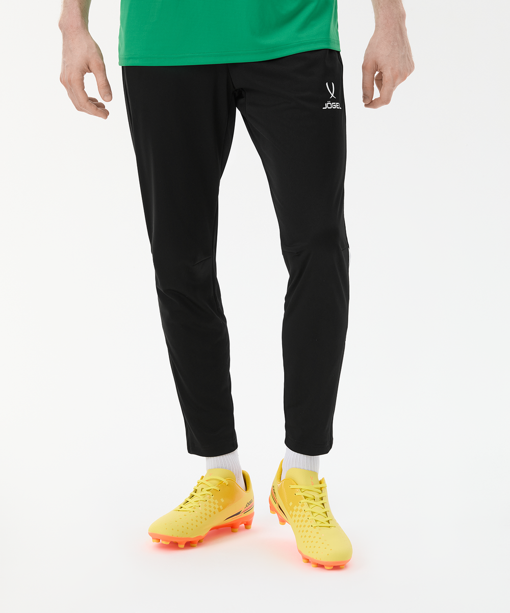 Брюки тренировочные JÖGEL CAMP 2 Training Pocket Pants 99, черный
