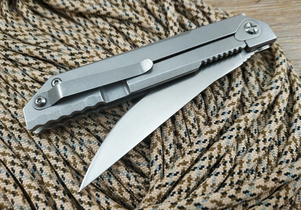 Нож Steelclaw ПЭР