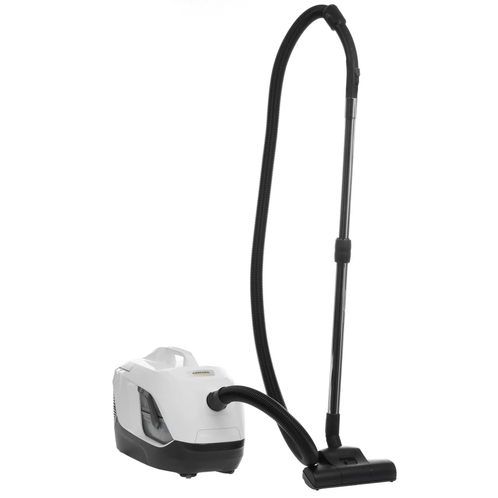 Пылесос Karcher DS 6 Plus 650Вт белый/черный