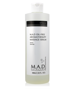 Oil Free Aromatherapy Massage Serum — Массажная сыворотка, 480 мл.