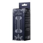 Прозрачный мастурбатор 14см ToyFa Lingam Asha 880103