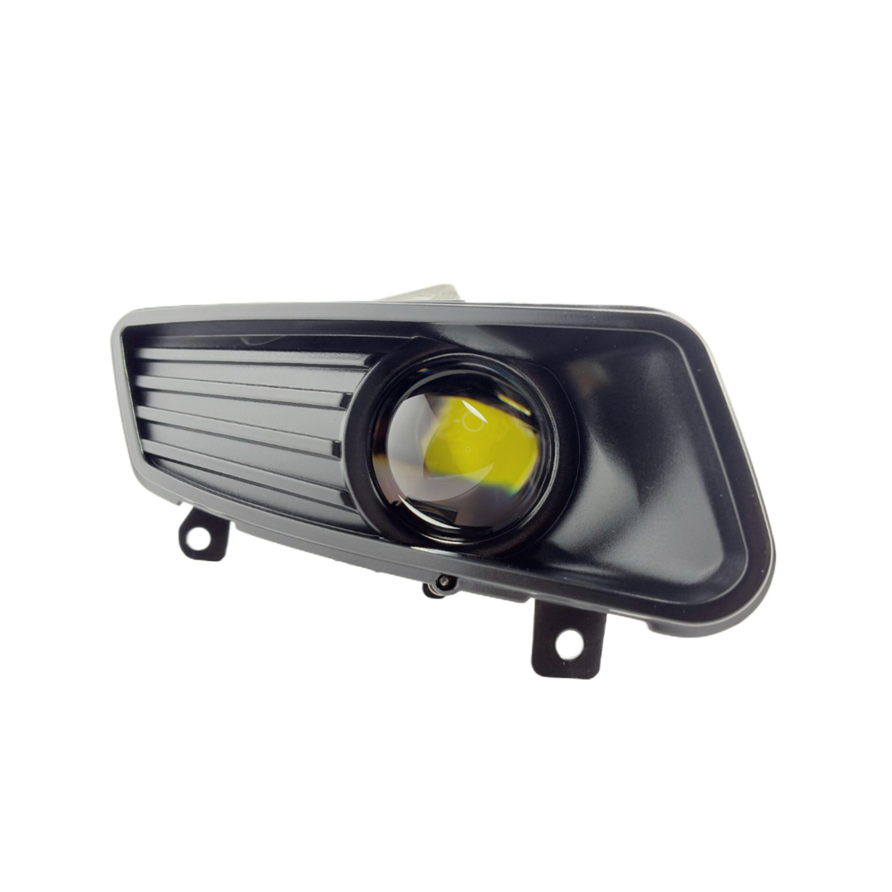 Sal-man LED ПТФ Volkswagen Polo V Рест. (2015 - 2020 г.в.) Линза 70ММ 60W 6000K Ближ./Дальн.