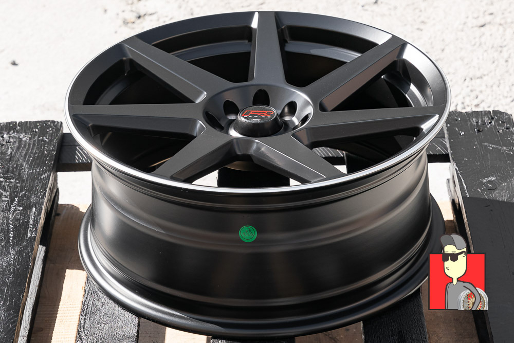 Комплект дисков TSW Revo 17x7 et30 4x100/4x108