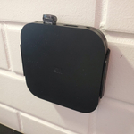 Набор 2 шт. Настенный кронштейн для Mi Box S (1 и 2 поколения), 3D печать