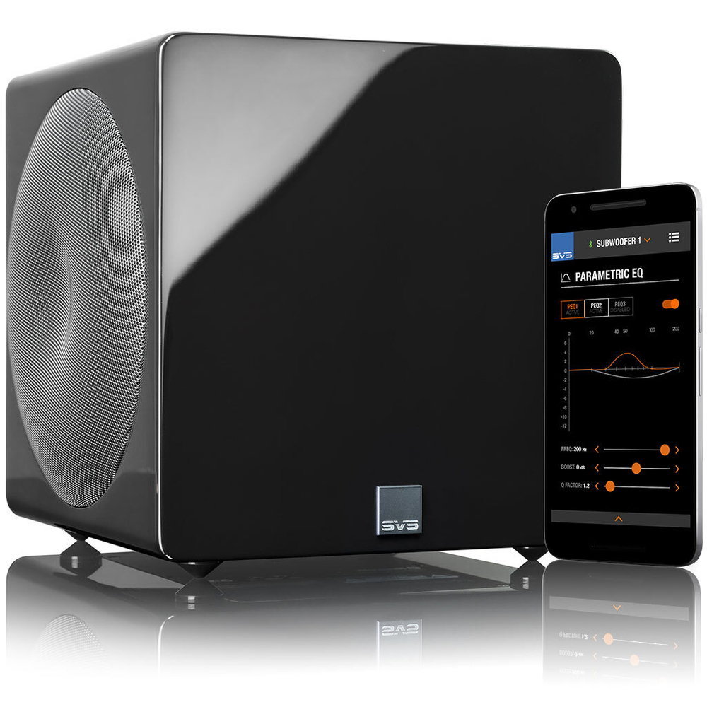 Сабвуфер SVS 3000 Micro