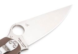 Нож Spyderco Paramilitary S35VN C81GPBN2фотография - 6
