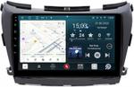 Магнитола для Nissan Murano 2016-2022 (поддержка Bose и 360) - Redpower 311 Android 10, Быстрая, CarPlay, SIM-слот