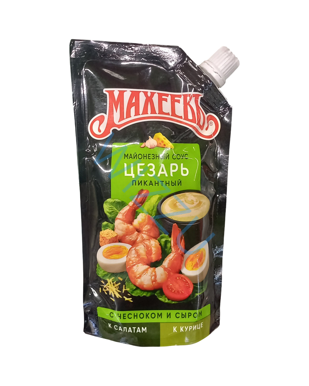 Соус майонезный цезарь Махеевъ, 200 г