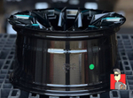 Комплект дисков Fuel Flame 18x9.5 et5 6x139.7