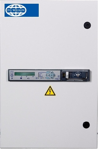 Панель переключения нагрузки CTI63 / CONTROL PANEL АРТ: 10000-70796