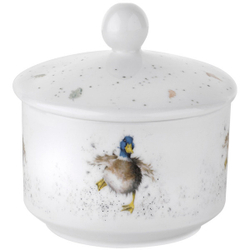Сахарница 300мл Забавная фауна Royal Worcester Великобритания