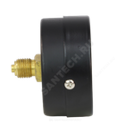 Манометр ТМ-310Т.00 осевой Дк63мм 0-1,0 МПа кл.2,5 G1/4" Росма 00000008922
