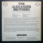 The Alexander Brothers ‎– The Waggle O' The Kilt (Англия)