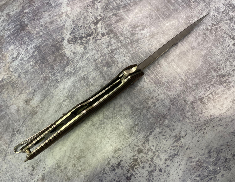 Нож Босс, D2, Steelclaw